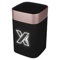 SCX Design® Maple Wood Wireless Clever Speaker 5W